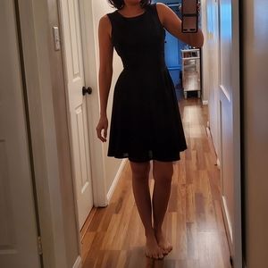 🤑4 for $60💞 Badgley Mischka LBD fit and flare sz 0